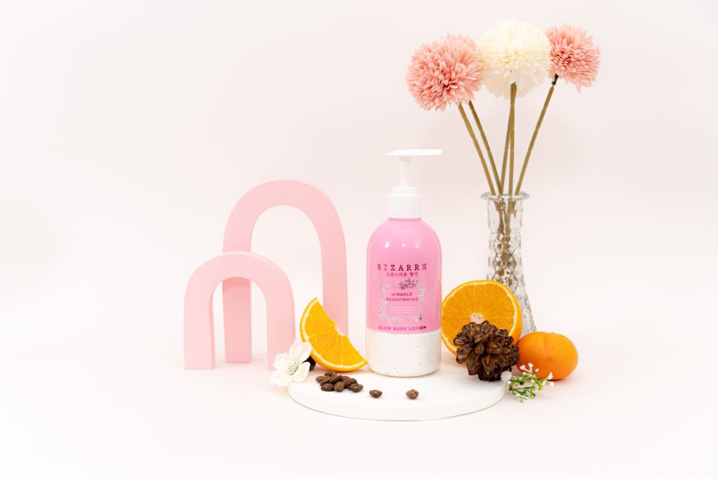 BIZARRE Glow Body Lotion Miracle Brightening 300 ML (2)