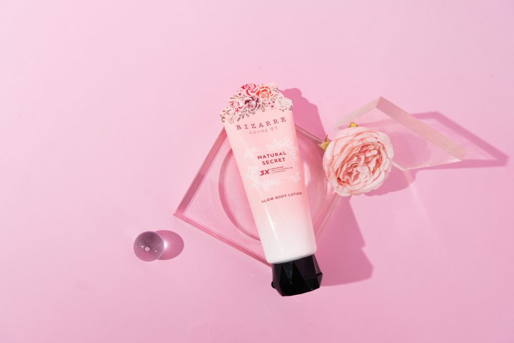 BIZARRE Glow Body Lotion Natural Secret 100 ML (2)