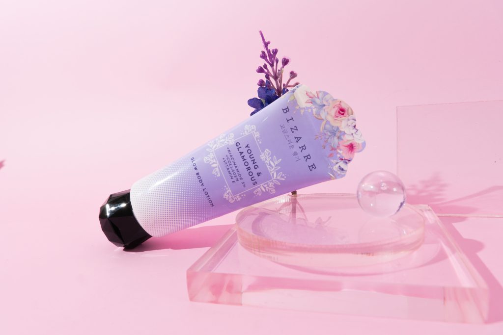 BIZARRE Glow Body Lotion Young Glam 100 ML (1)