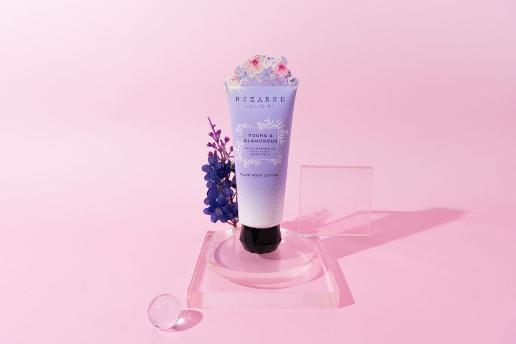BIZARRE Glow Body Lotion Young Glam 100 ML