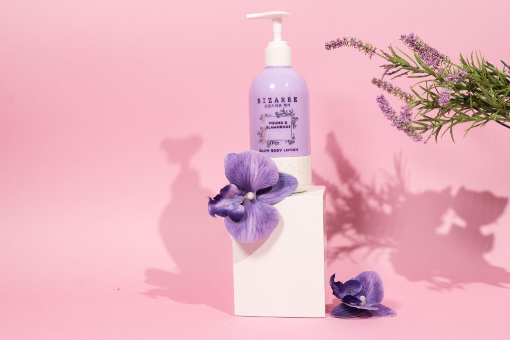 BIZARRE Glow Body Lotion Young Glam 300 ML