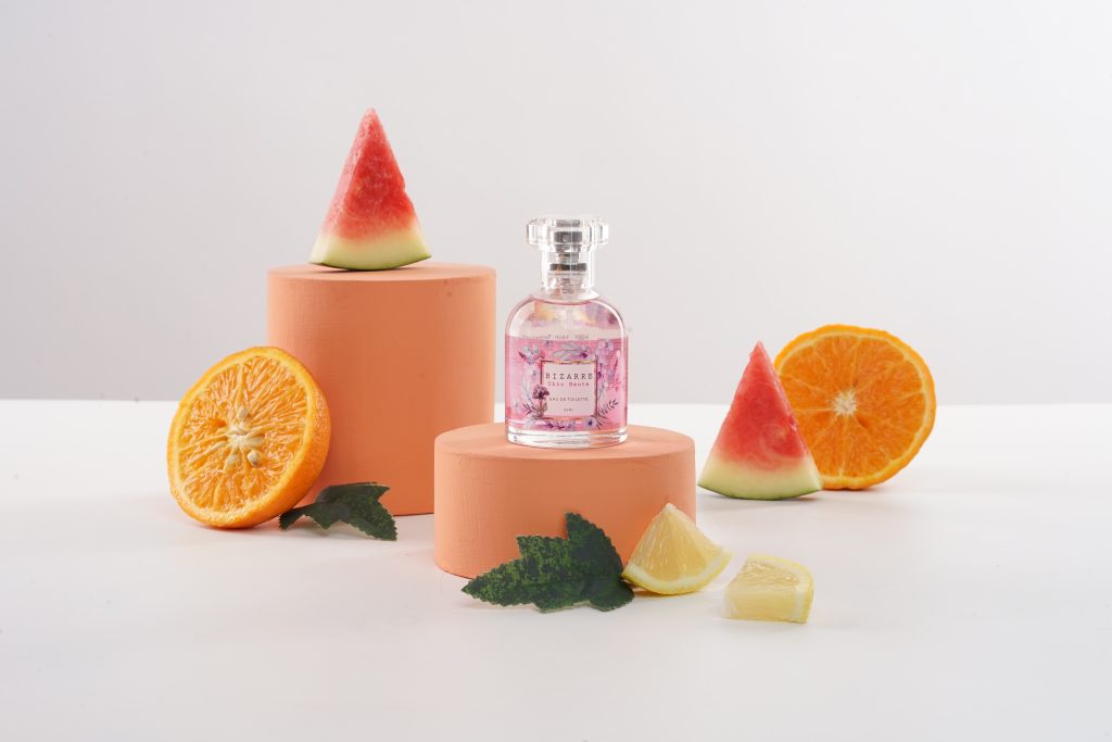 BIZARRE Parfum Eau De Toilette Chic Haute 50 ML (1)