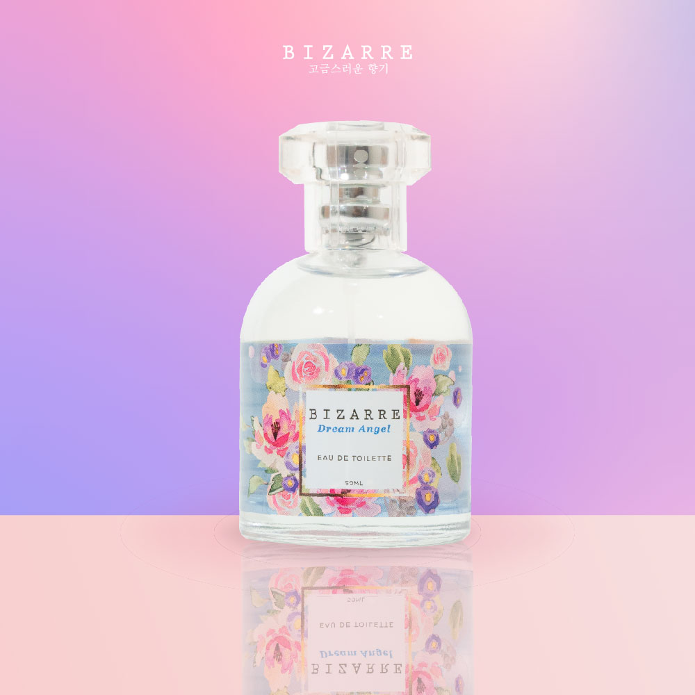 BIZARRE Parfum Eau De Toilette Dream Angel 50 ML_COVER