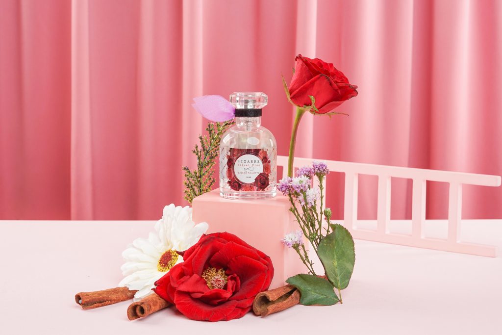 BIZARRE Parfum Eau De Toilette Velvet Kiss 50 ML