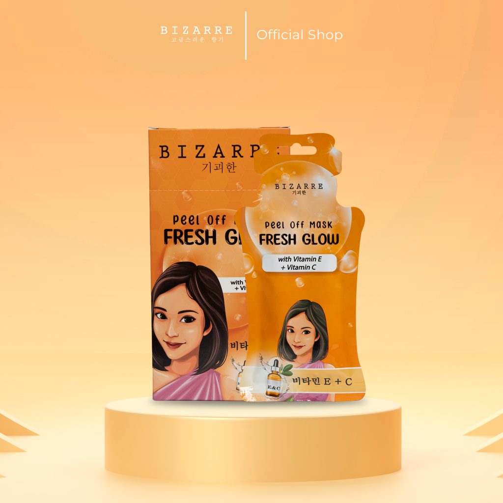 Bizarre Masker Fresh Glow New