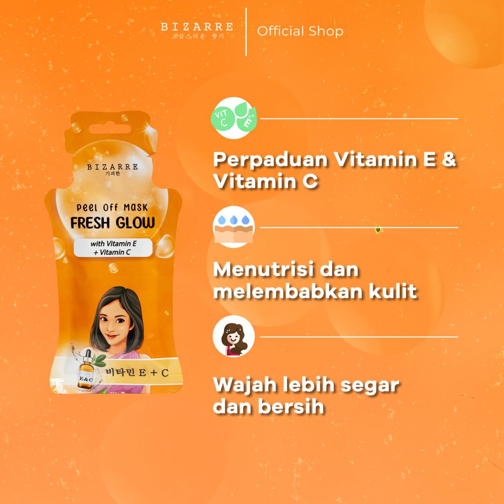 Bizarre Masker Fresh Glow New 2