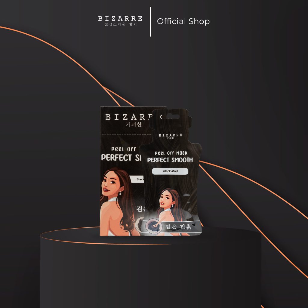 Bizarre Masker Perfect Smooth New