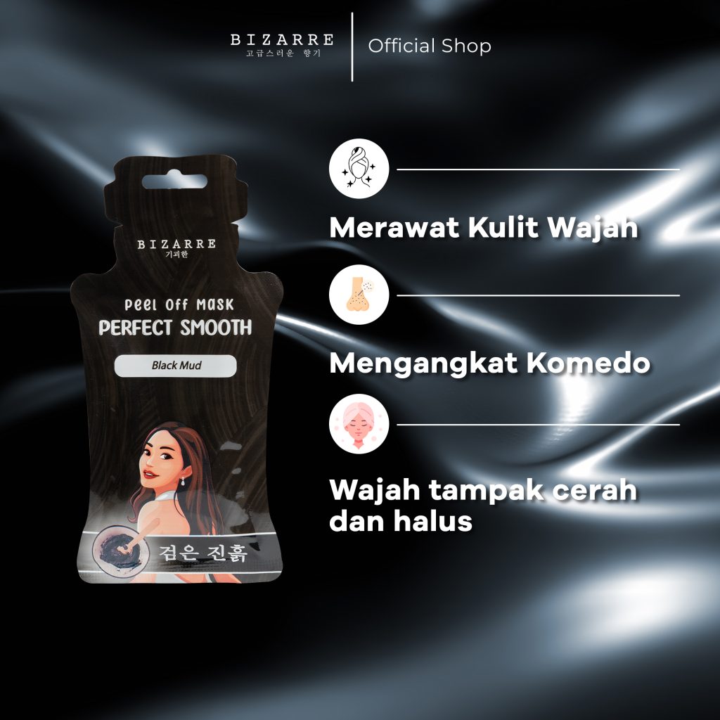 Bizarre Masker Perfect Smooth New 2