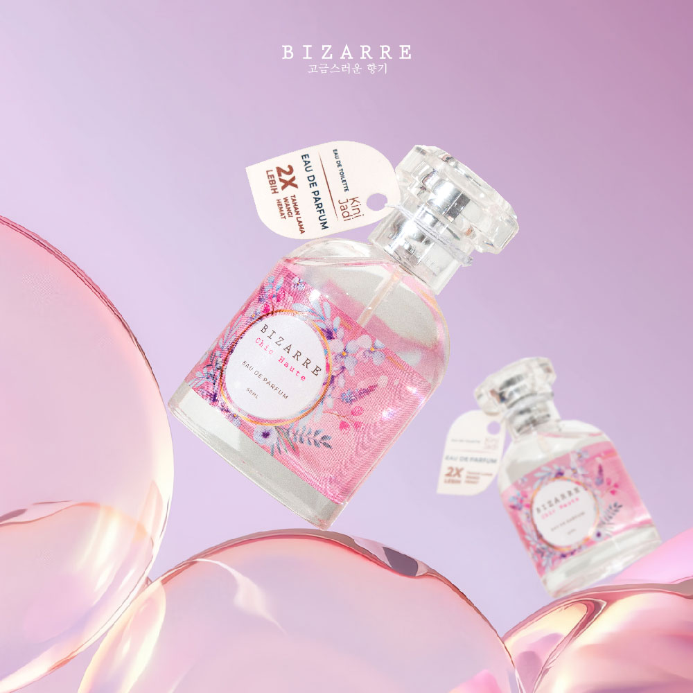 BIZARRE Eau De Perfume Chic Haute 50 ML (3)