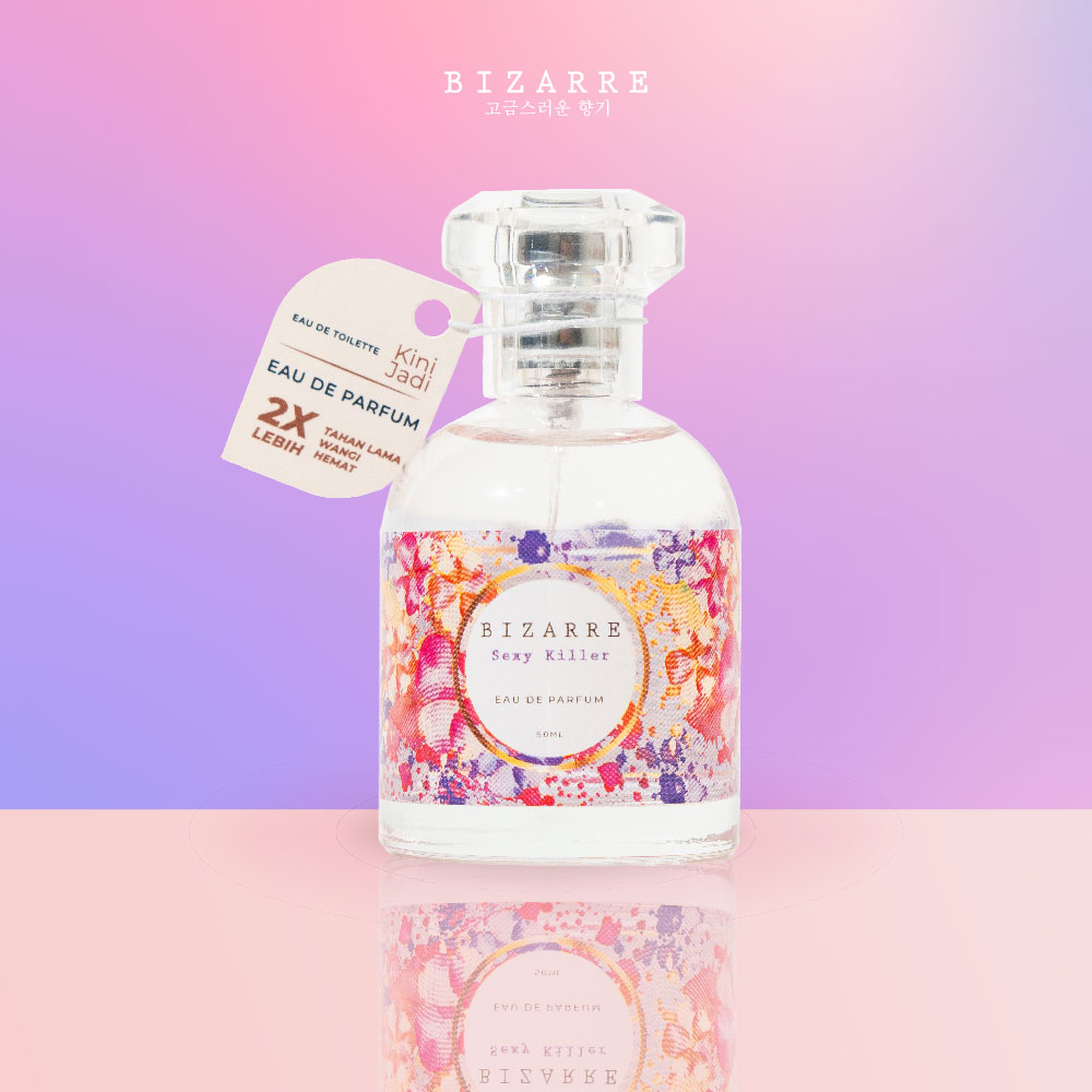 BIZARRE Eau De Perfume Sexy Killer 50 ML (1)