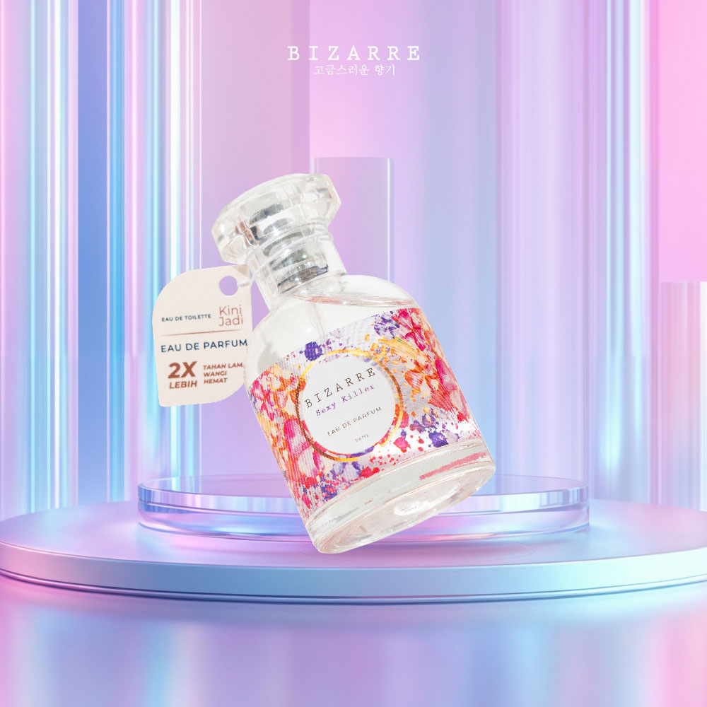 BIZARRE Eau De Perfume Sexy Killer 50 ML (2)