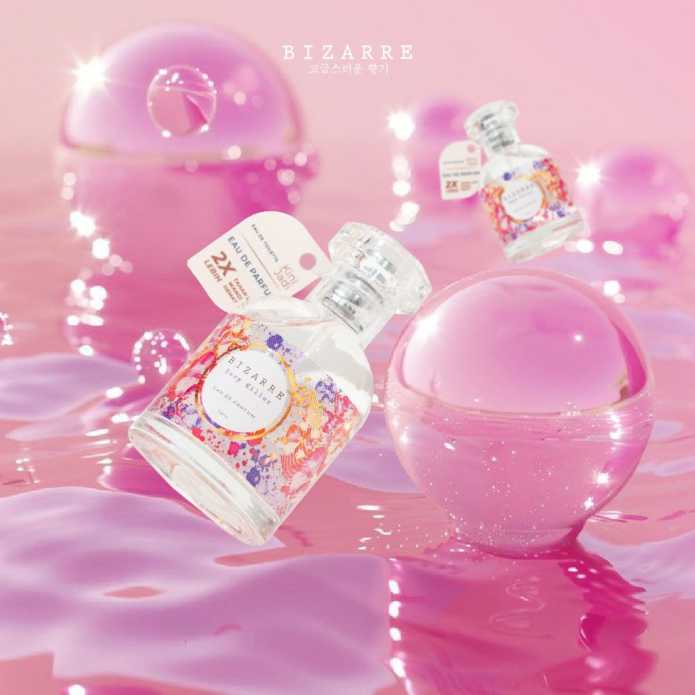 BIZARRE Eau De Perfume Sexy Killer 50 ML (3)