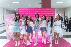 Dance Cover Competition Bizarre