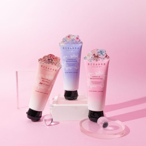 BIZARRE Glow Body Lotion 100 ML