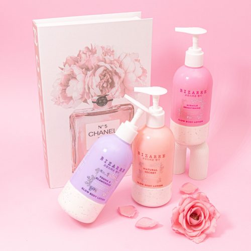 BIZARRE Glow Body Lotion 300 ML