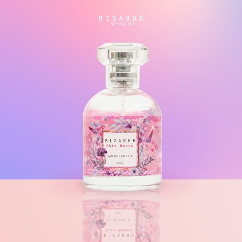 BIZARRE Parfum Eau De Toilette Chic Haute 50 ML_COVER