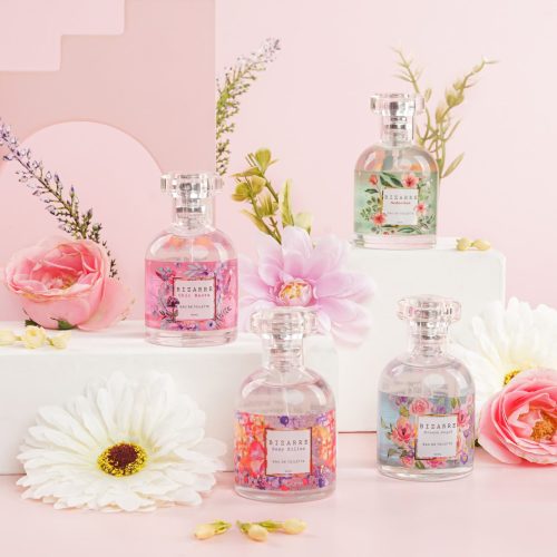 BIZARRE Parfum Eau De Toilette OLD VARIANT