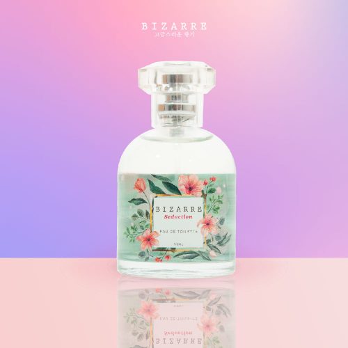 BIZARRE Parfum Eau De Toilette Seduction 50 ML_COVER