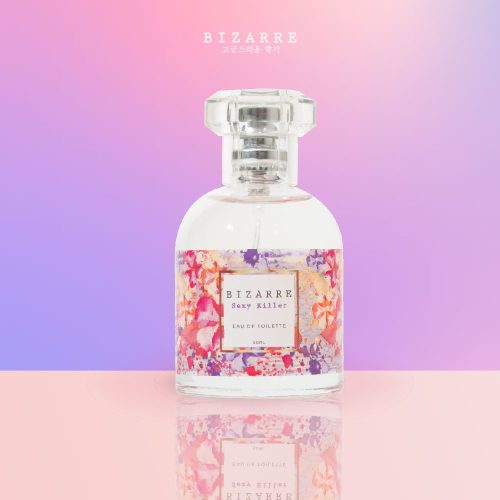 BIZARRE Parfum Eau De Toilette Sexy Killer 50 ML_COVER