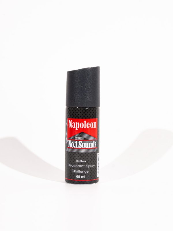 NAPOLEON Deodorant Spray Challenge 65 ML
