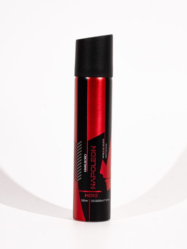 NAPOLEON Deodorant Spray Hero 100 ML (1)