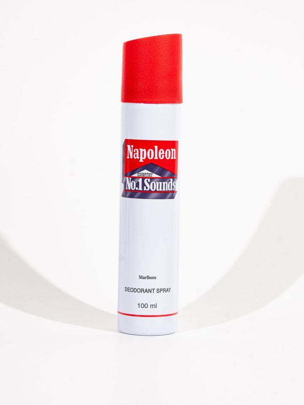 NAPOLEON Deodorant Spray No. 1 Sound 100 ML