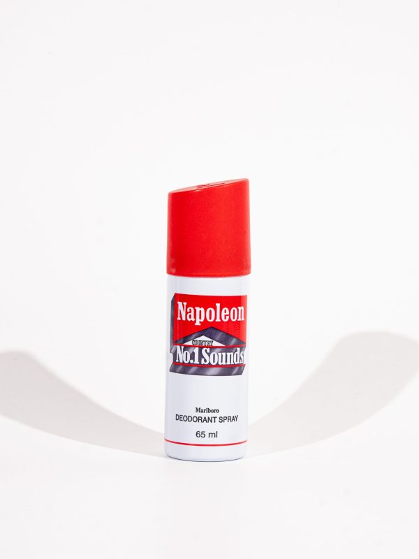 NAPOLEON Deodorant Spray No. 1 Sound 65 ML