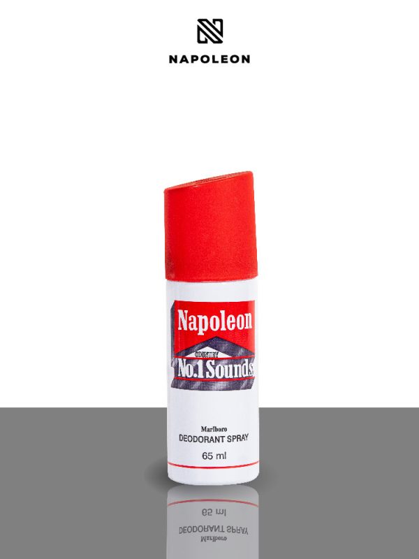 NAPOLEON Deodorant Spray No. 1 Sound 65 ML_COVER