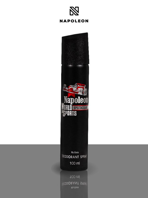 NAPOLEON Deodorant Spray Spectacular 100 ML_COVER