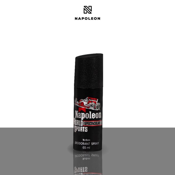 NAPOLEON Deodorant Spray Spectacular 65 ML_COVER