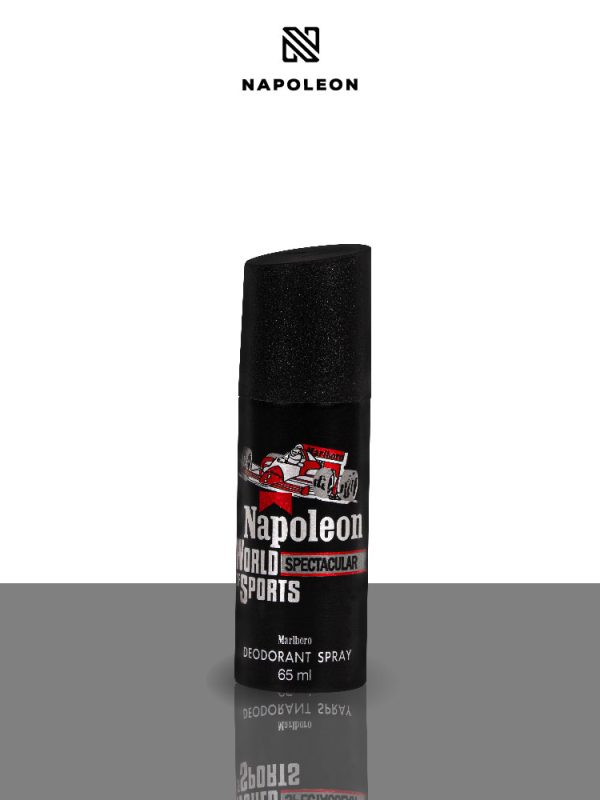 NAPOLEON Deodorant Spray Spectacular 65 ML_COVER