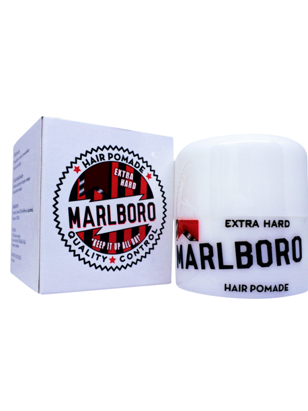 NAPOLEON MARLBORO - Pomade Extra Hard 100 GR