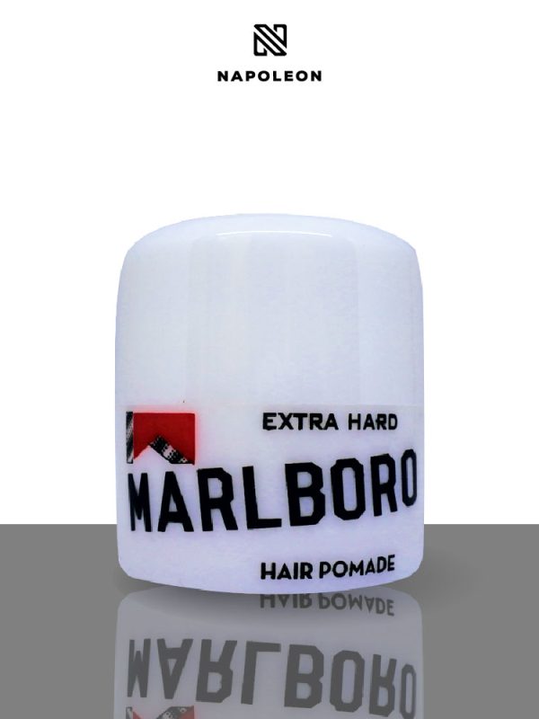 NAPOLEON MARLBORO - Pomade Extra Hard 100 GR_COVER
