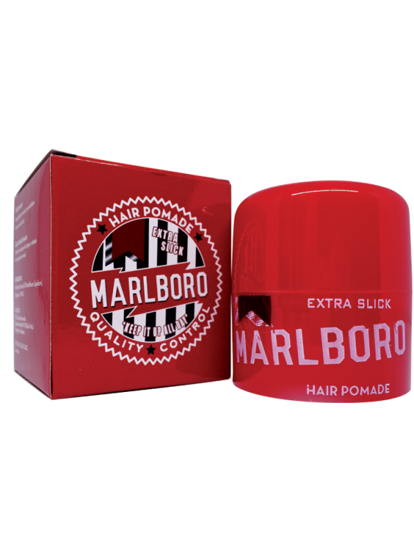 NAPOLEON MARLBORO - Pomade Extra Slick 100 GR