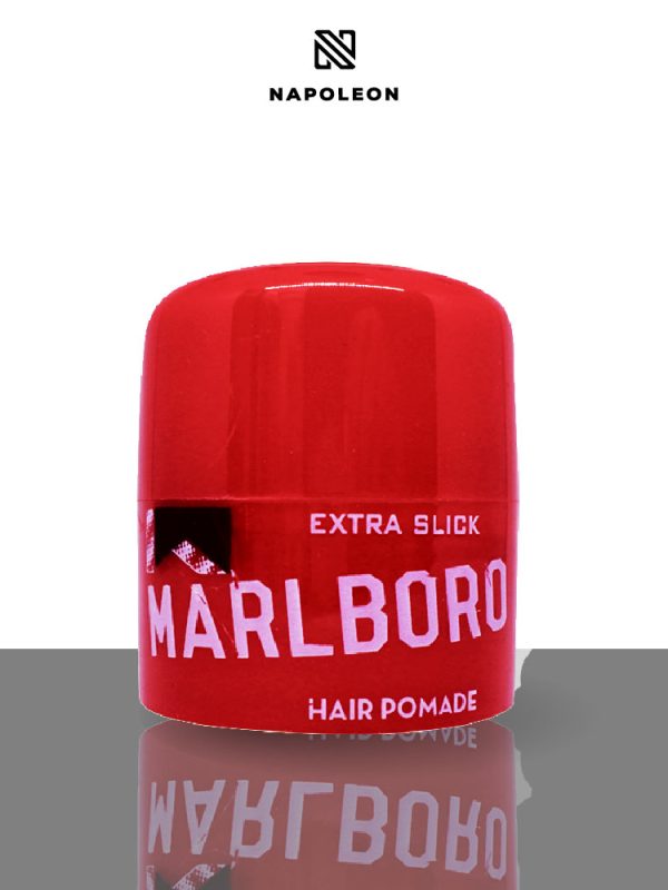NAPOLEON MARLBORO - Pomade Extra Slick 100 GR_COVER