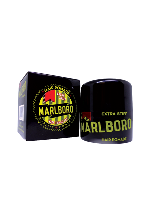 NAPOLEON MARLBORO - Pomade Extra Stiff 100 GR