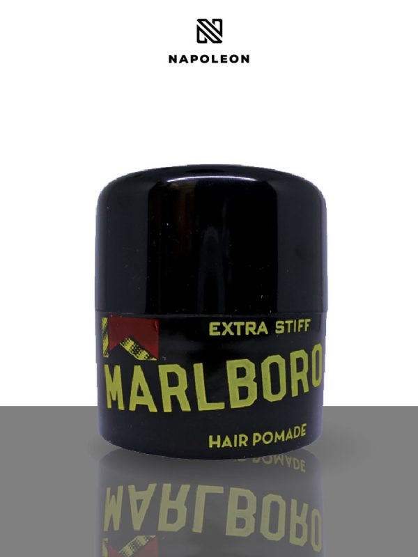 NAPOLEON MARLBORO - Pomade Extra Stiff 100 GR_COVER