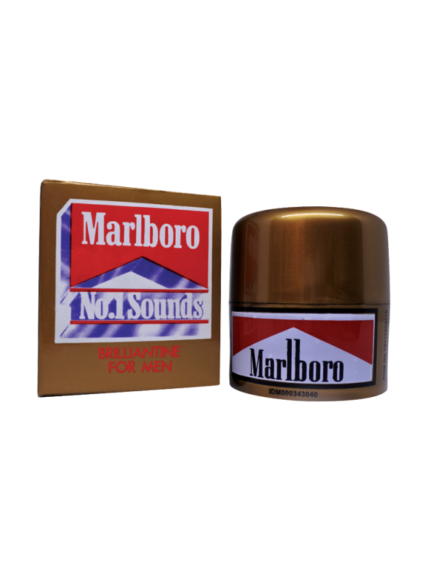 NAPOLEON MARLBORO - Pomade Gold 100 GR