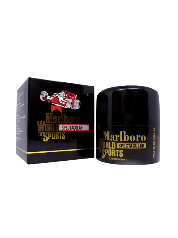 NAPOLEON MARLBORO - Pomade Hitam 100 GR