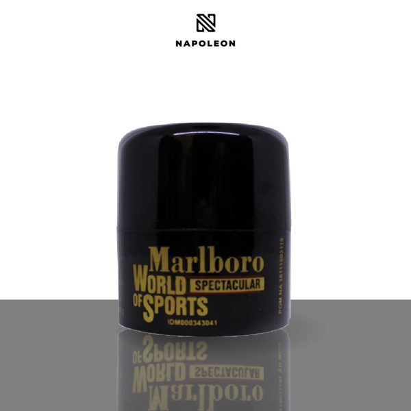 NAPOLEON MARLBORO - Pomade Hitam 100 GR_COVER
