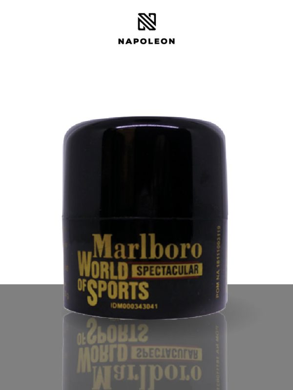 NAPOLEON MARLBORO - Pomade Hitam 100 GR_COVER