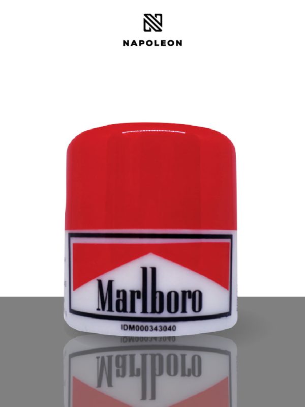 NAPOLEON MARLBORO - Pomade Putih 100 GR_COVER