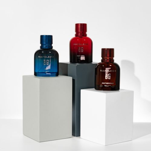 NAPOLEON Parfum Eau De Perfume Red Vibes 65 ML (1)