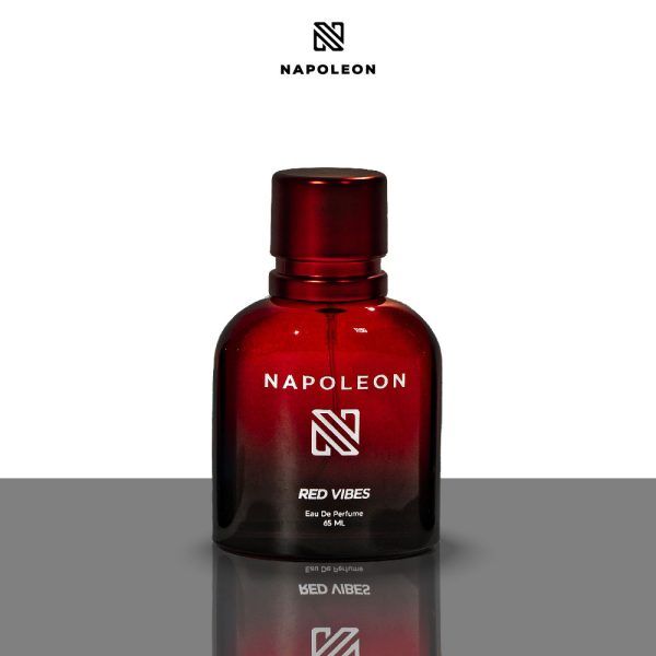 NAPOLEON Parfum Eau De Perfume Red Vibes 65 ML_COVER