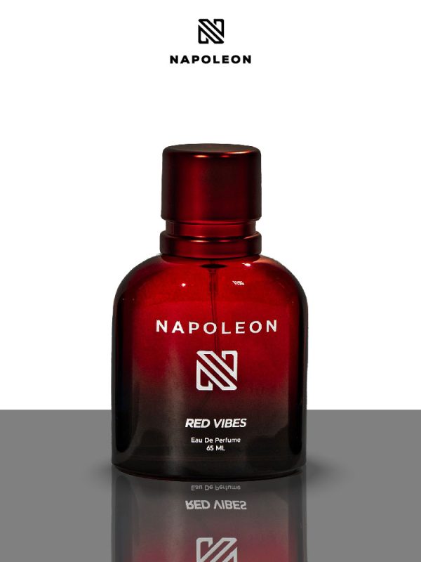 NAPOLEON Parfum Eau De Perfume Red Vibes 65 ML_COVER
