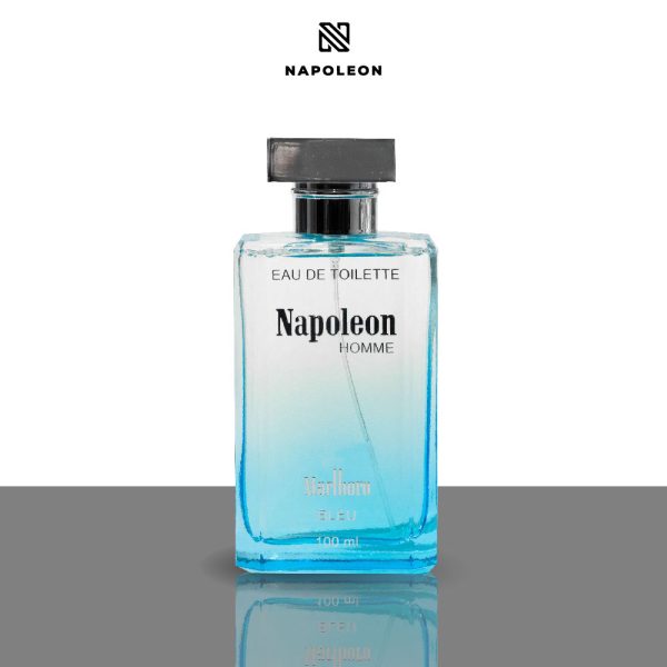 NAPOLEON Parfum Eau De Toilette Bleu 100 ML_COVER