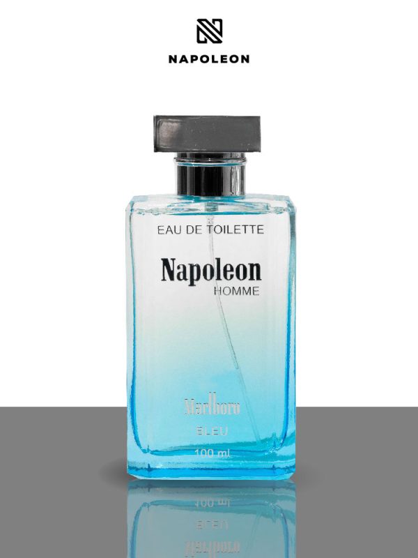NAPOLEON Parfum Eau De Toilette Bleu 100 ML_COVER