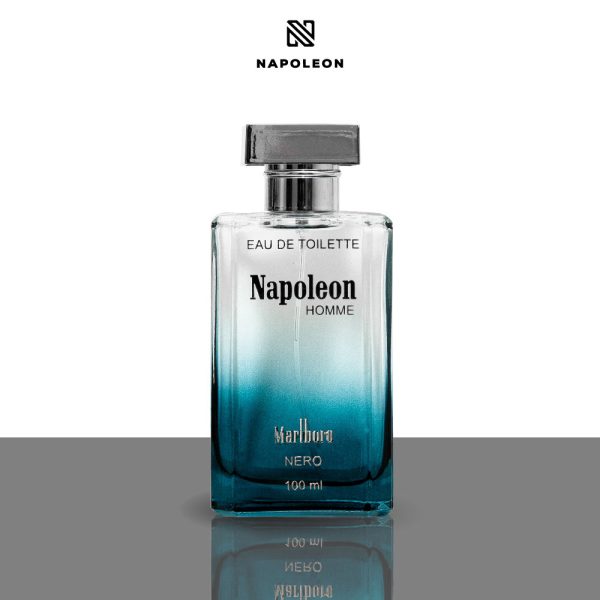 NAPOLEON Parfum Eau De Toilette Nero 100 ML_COVER