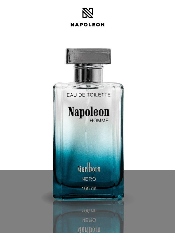 NAPOLEON Parfum Eau De Toilette Nero 100 ML_COVER