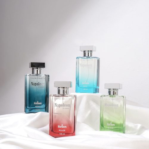 NAPOLEON Parfum Eau De Toilette Rouge 100 ML (1)